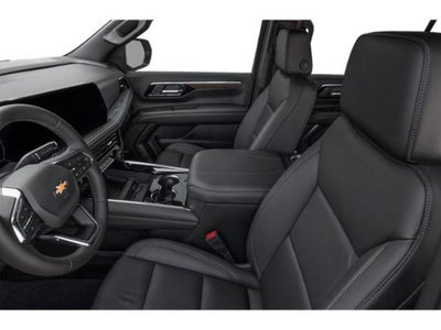 2025 Chevrolet Suburban 4WD LT