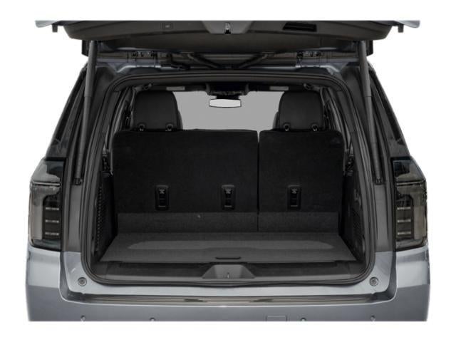 2025 Chevrolet Suburban 4WD LT