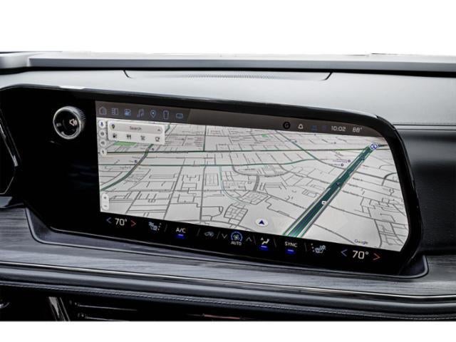 2025 Chevrolet Suburban 4WD LT