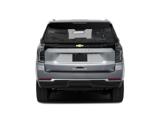 2025 Chevrolet Suburban 4WD LT