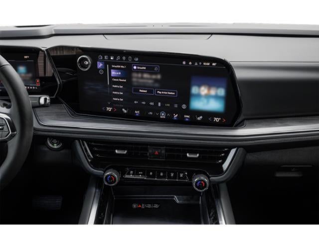 2025 Chevrolet Suburban 4WD LT