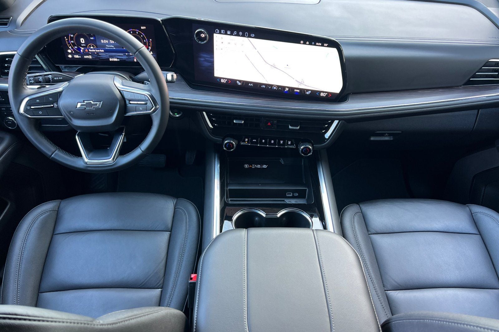 2025 Chevrolet Suburban 4WD Z71