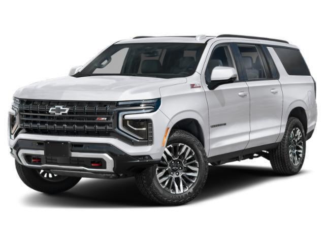 2025 Chevrolet Suburban 4WD Z71