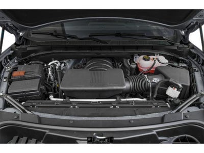 2025 Chevrolet Suburban 4WD Z71