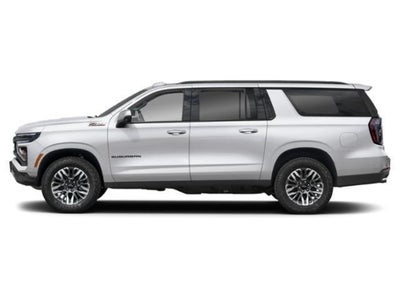 2025 Chevrolet Suburban 4WD Z71
