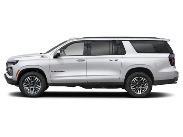 2025 Chevrolet Suburban 4WD Z71