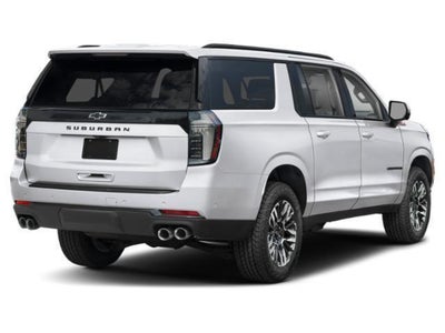2025 Chevrolet Suburban 4WD Z71