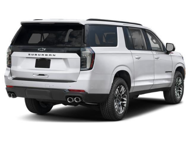 2025 Chevrolet Suburban 4WD Z71