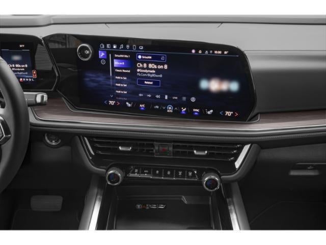 2025 Chevrolet Suburban 4WD Z71