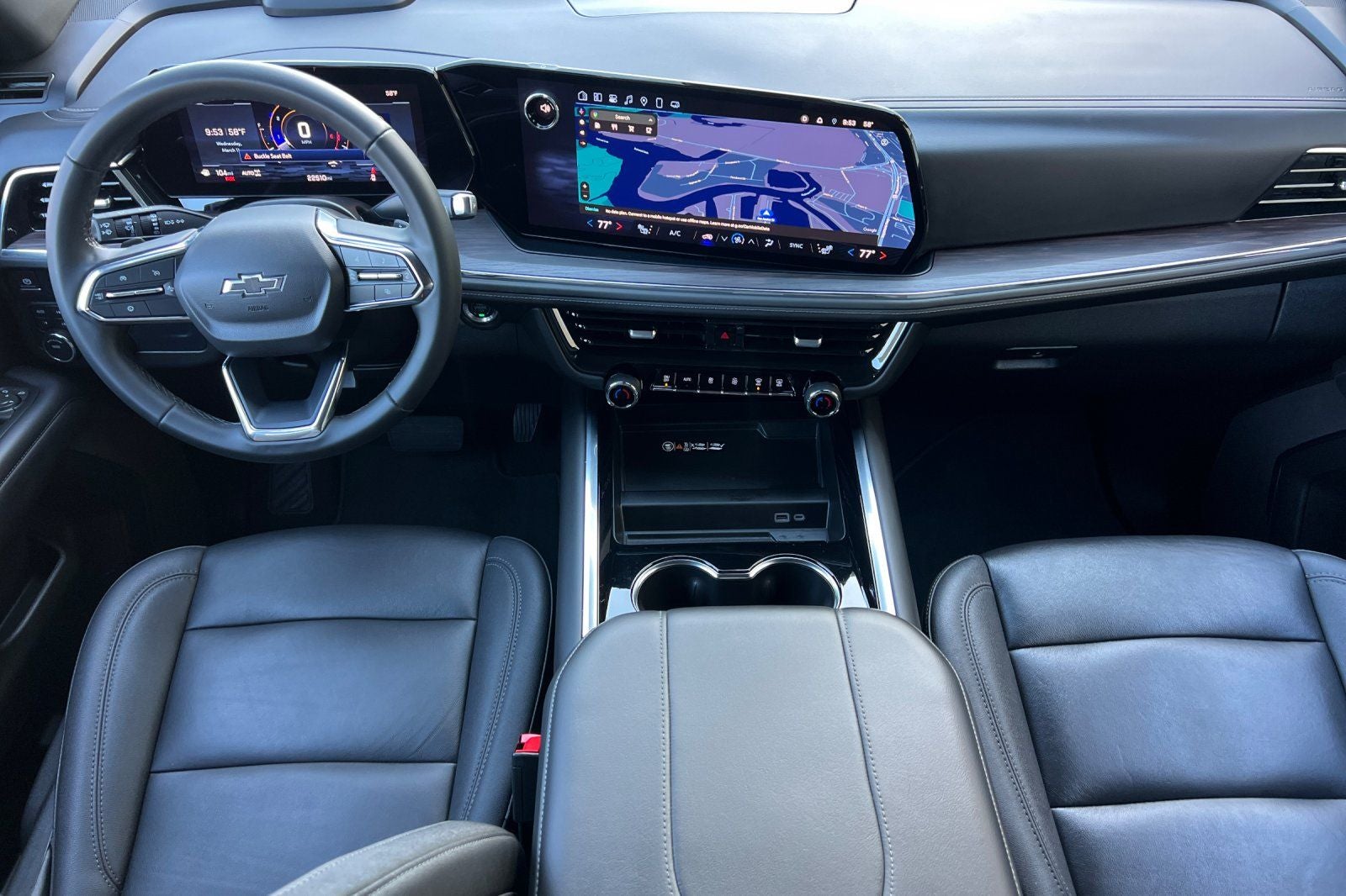 2025 Chevrolet Suburban Z71