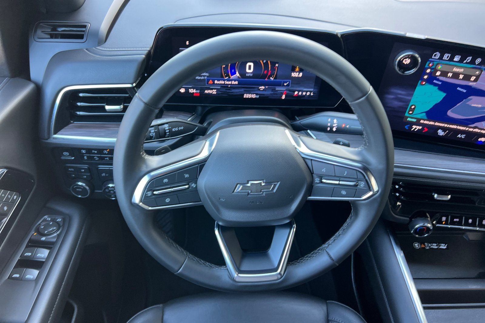 2025 Chevrolet Suburban Z71