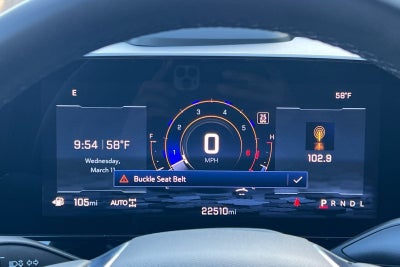 2025 Chevrolet Suburban Z71