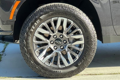 2025 Chevrolet Suburban Z71