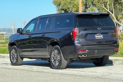 2025 Chevrolet Suburban Z71