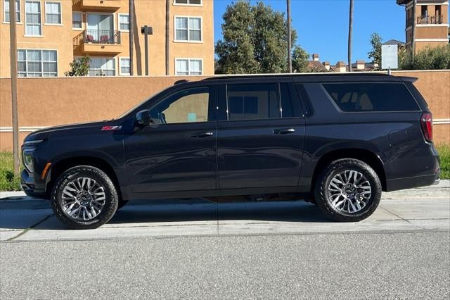 2025 Chevrolet Suburban 4WD Z71