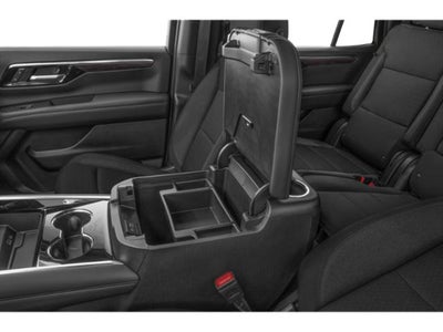 2025 Chevrolet Tahoe 4WD Z71