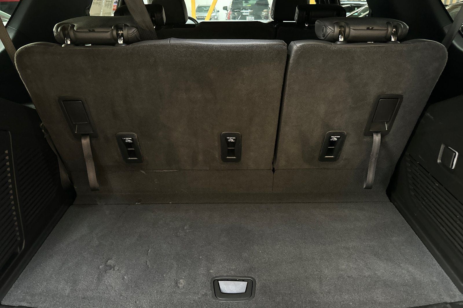 2025 Chevrolet Tahoe 4WD Z71