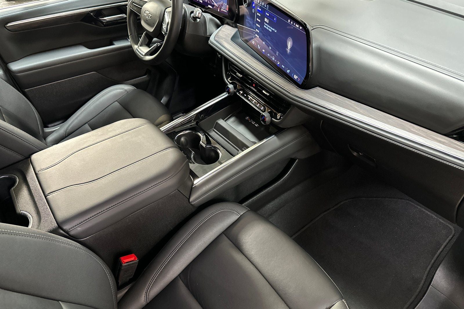 2025 Chevrolet Tahoe 4WD Z71