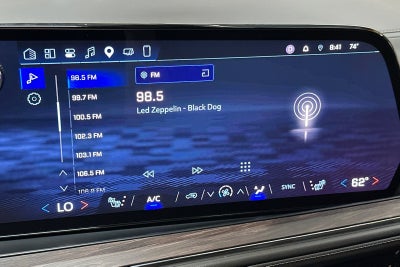 2025 Chevrolet Tahoe 4WD Z71