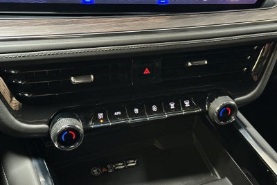 2025 Chevrolet Tahoe 4WD Z71