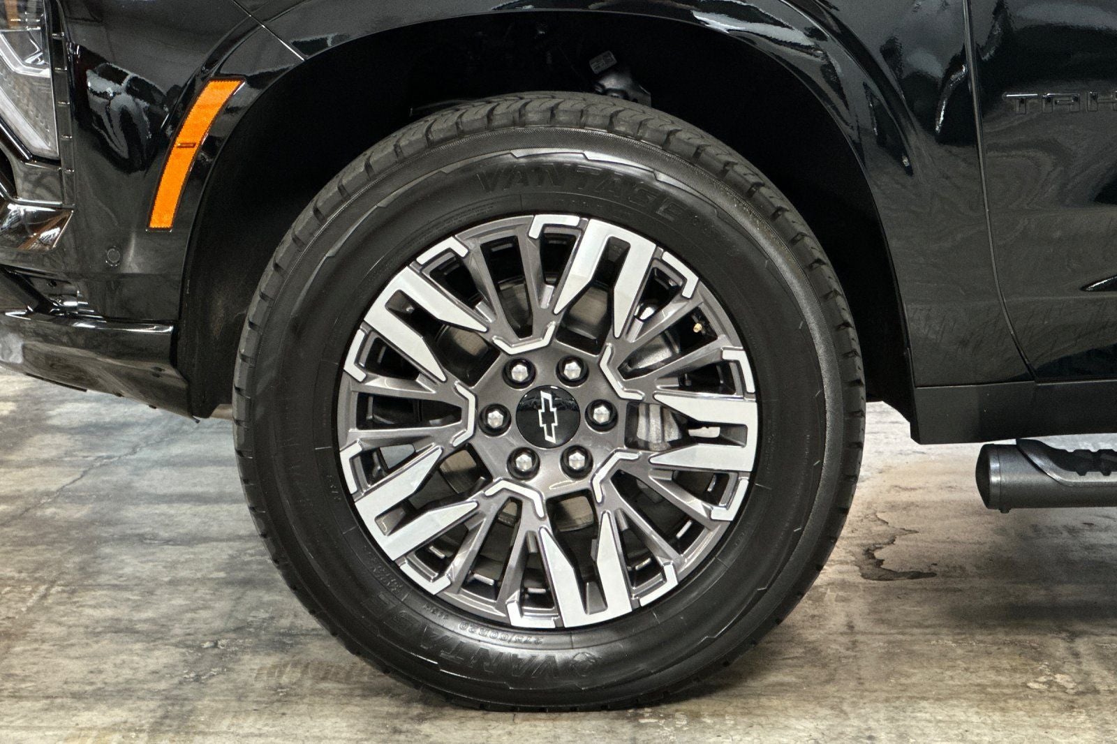 2025 Chevrolet Tahoe 4WD Z71