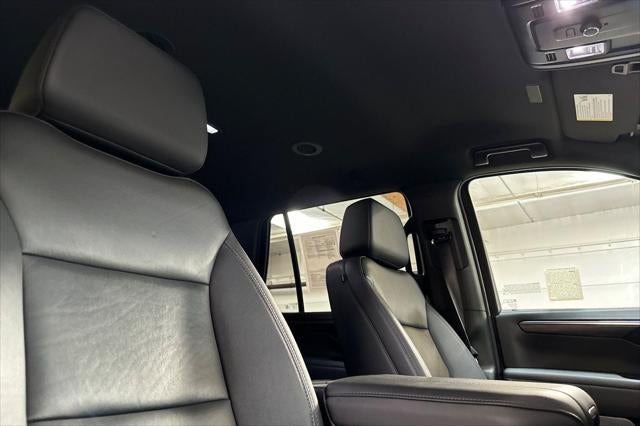 2025 Chevrolet Tahoe 4WD Z71