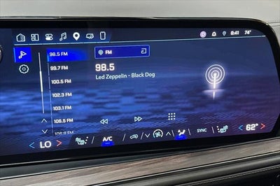 2025 Chevrolet Tahoe 4WD Z71
