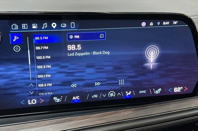 2025 Chevrolet Tahoe 4WD Z71