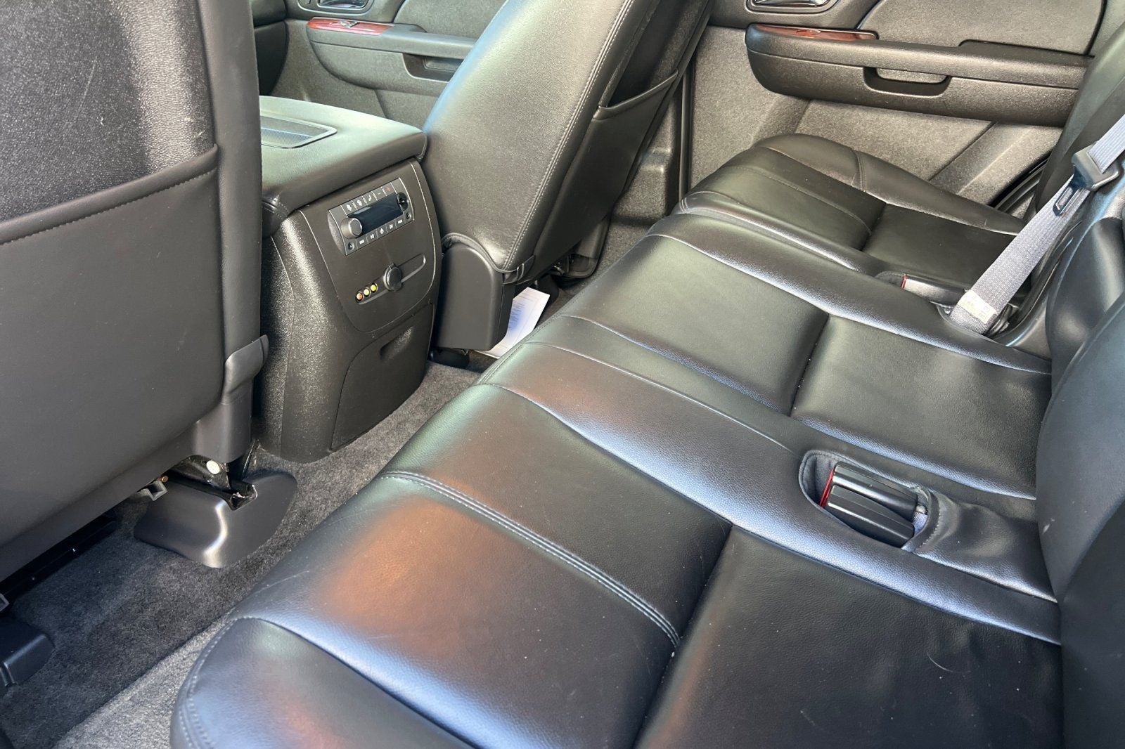 2013 Chevrolet Tahoe LT