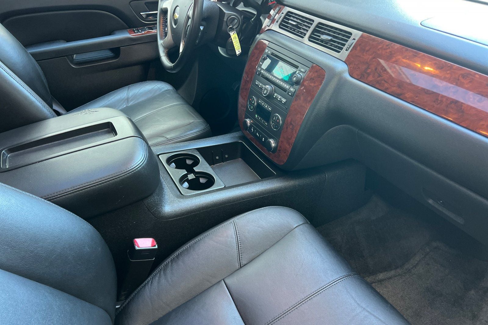 2013 Chevrolet Tahoe LT