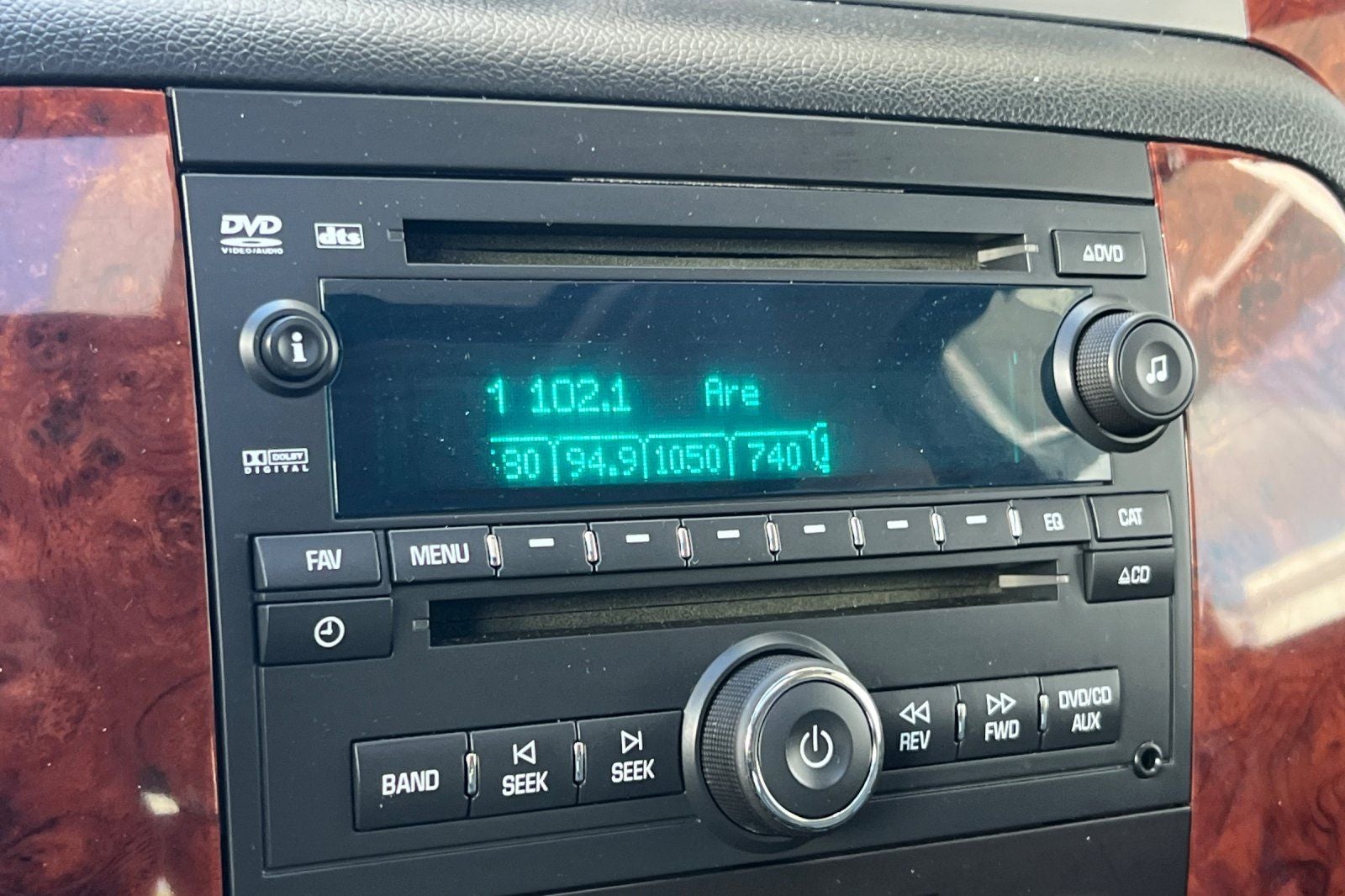 2013 Chevrolet Tahoe LT