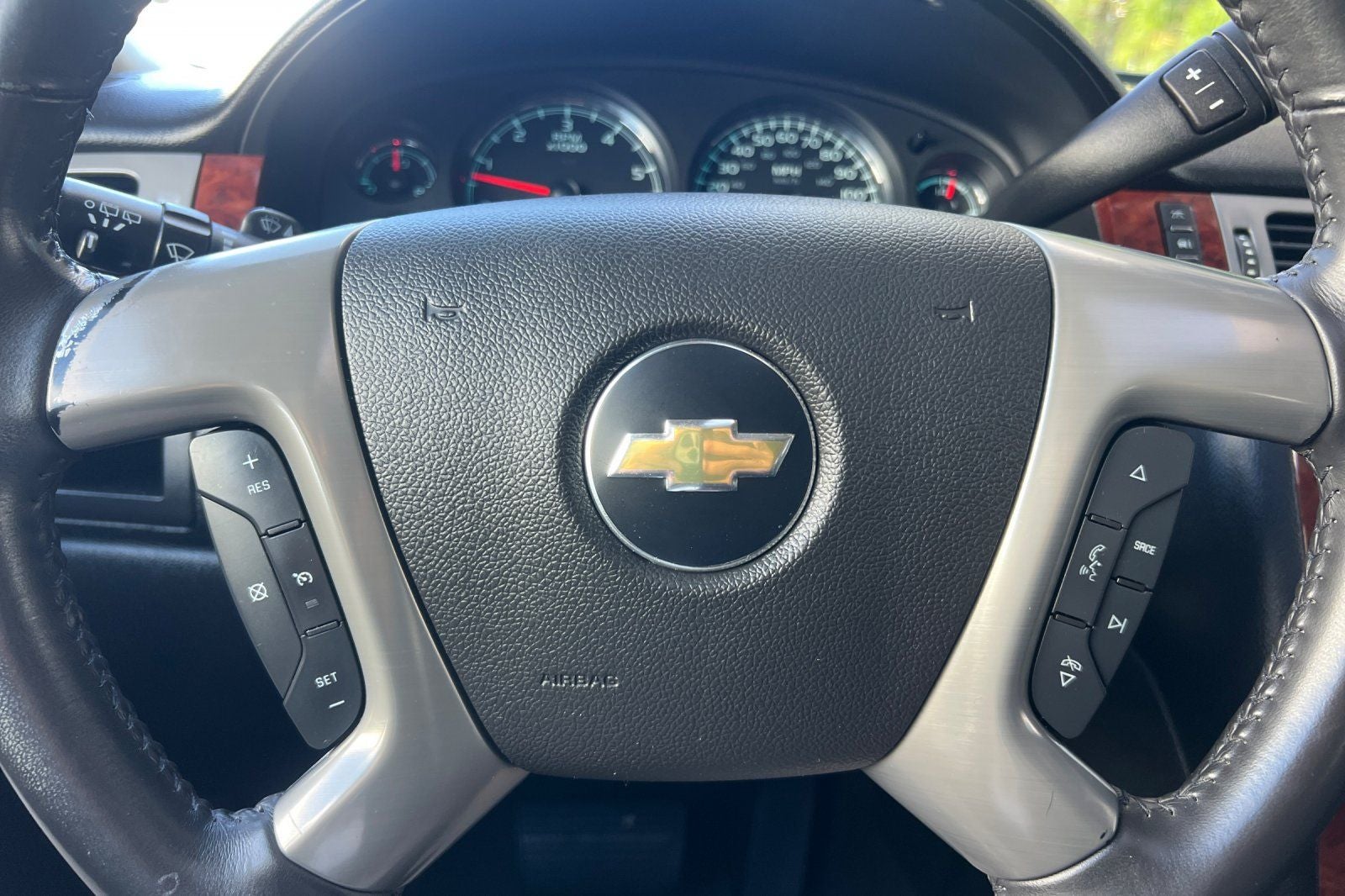 2013 Chevrolet Tahoe LT