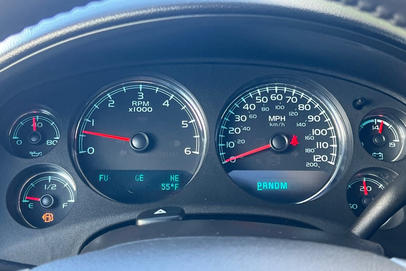 2013 Chevrolet Tahoe LT