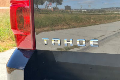 2013 Chevrolet Tahoe LT