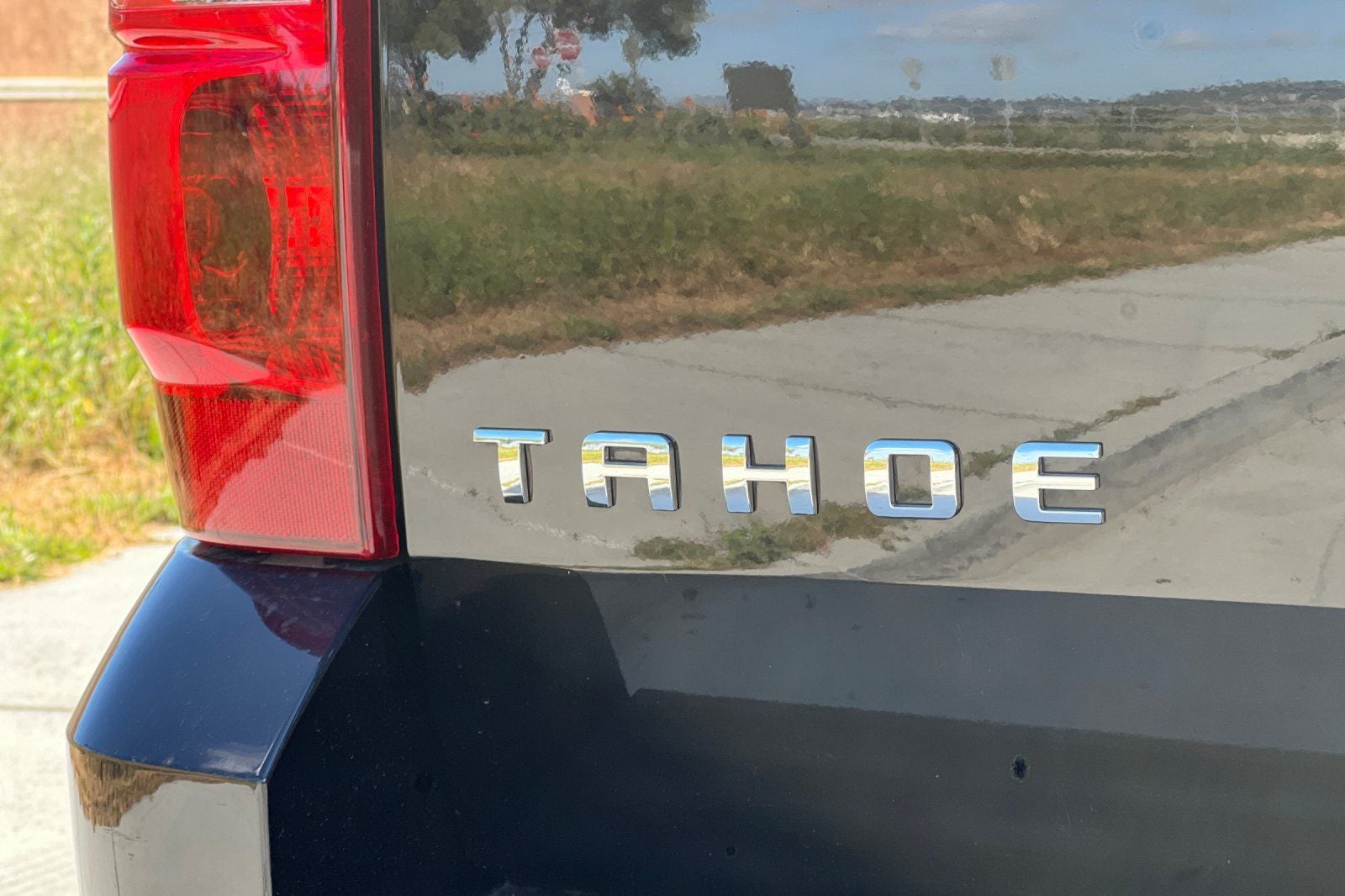 2013 Chevrolet Tahoe LT