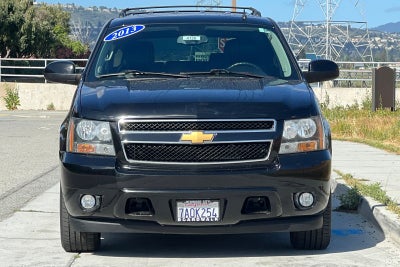 2013 Chevrolet Tahoe LT
