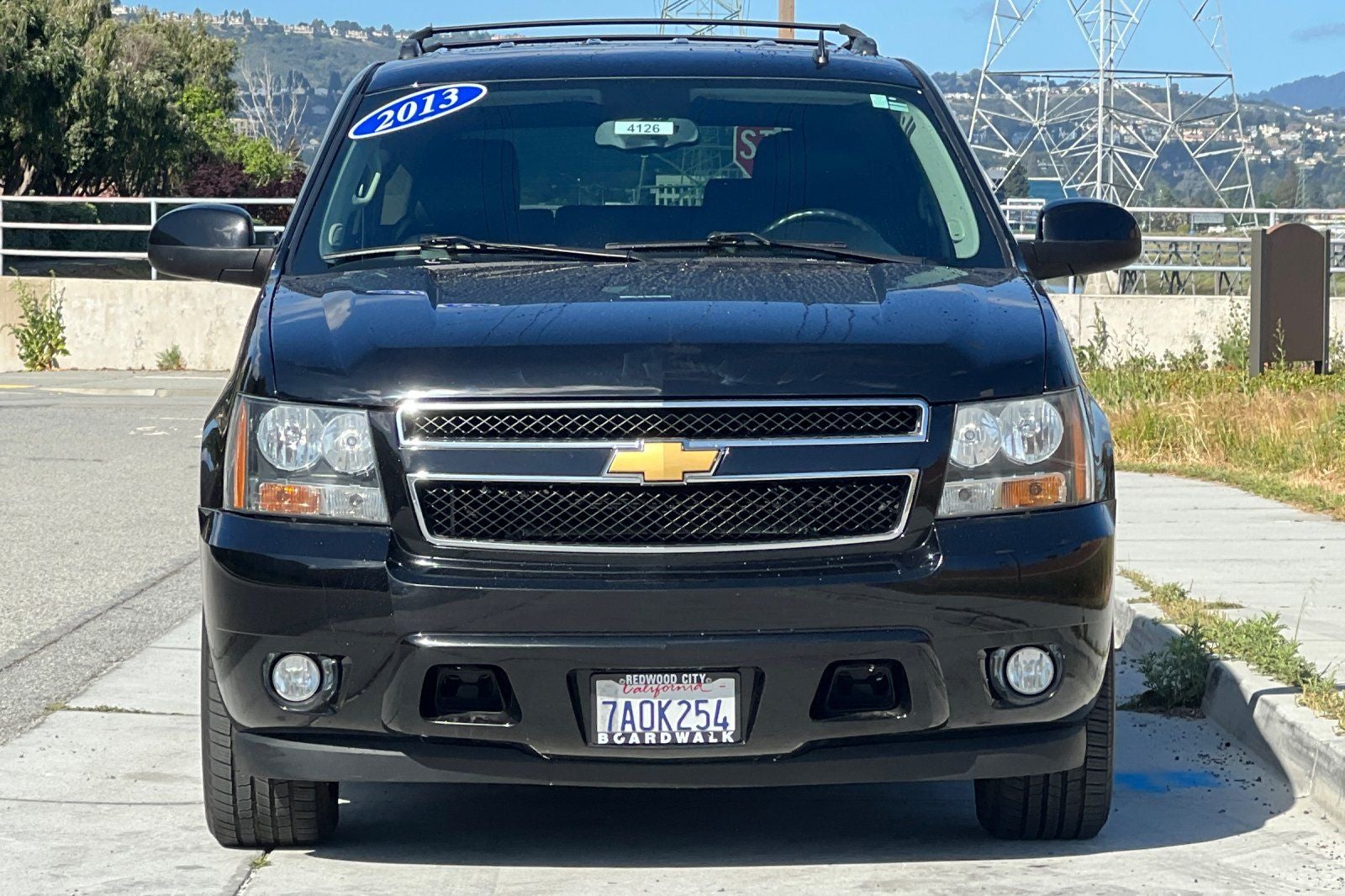 2013 Chevrolet Tahoe LT