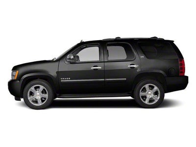 2013 Chevrolet Tahoe LT