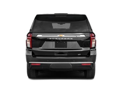 2024 Chevrolet Suburban 4WD LT