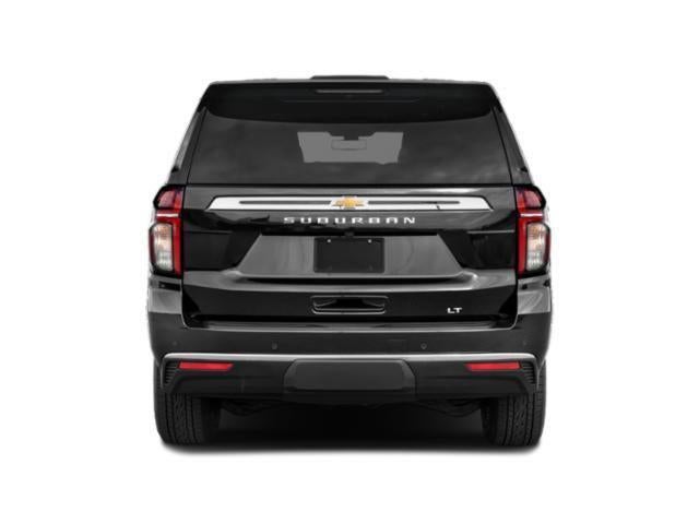 2024 Chevrolet Suburban 4WD LT