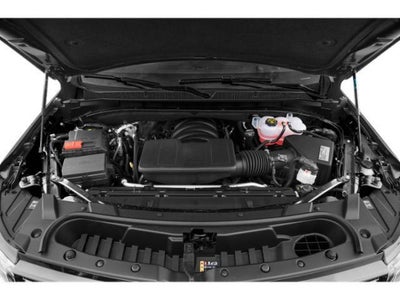 2024 Chevrolet Suburban 4WD LT