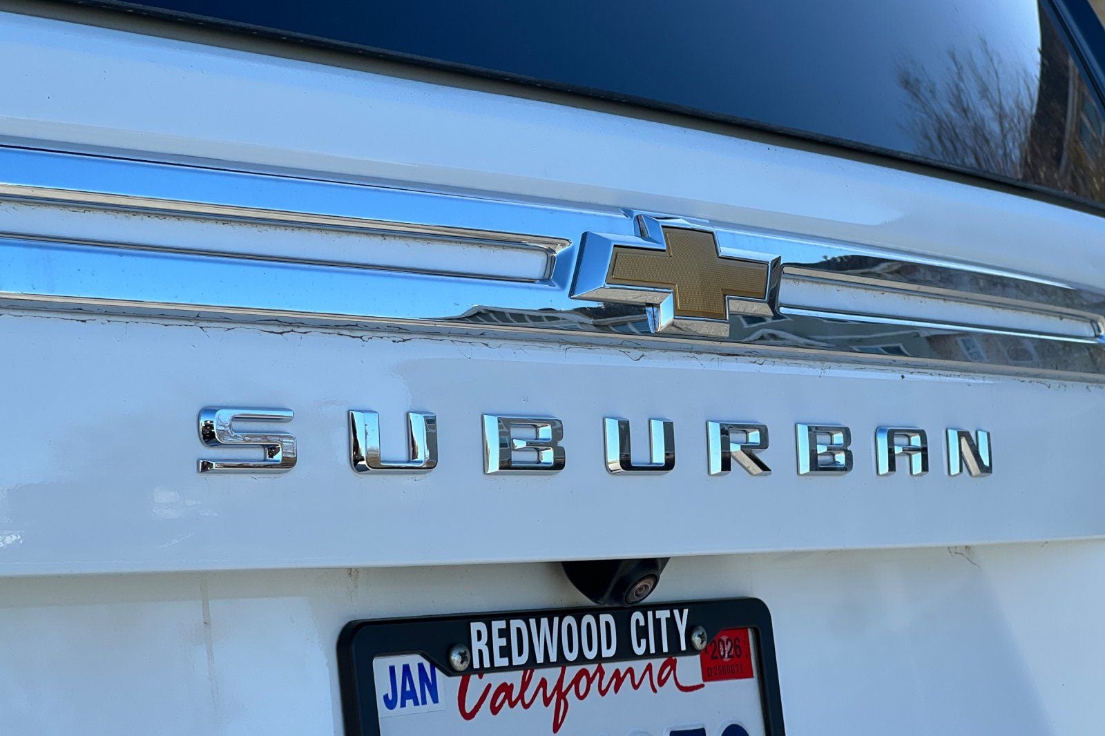 2023 Chevrolet Suburban 4WD Premier