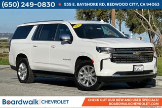 2023 Chevrolet Suburban 4WD Premier