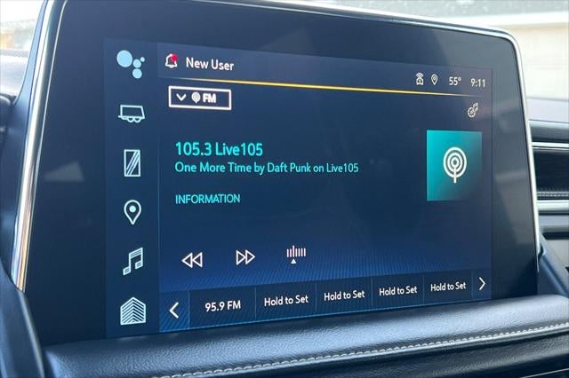 2023 Chevrolet Suburban 4WD Premier