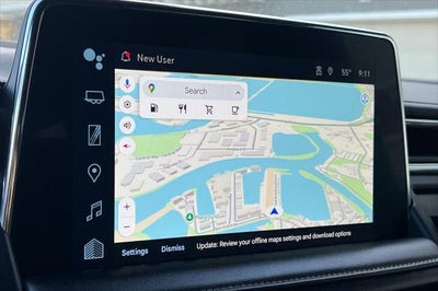 2023 Chevrolet Suburban 4WD Premier