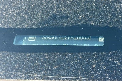 2023 Chevrolet Suburban 4WD Premier