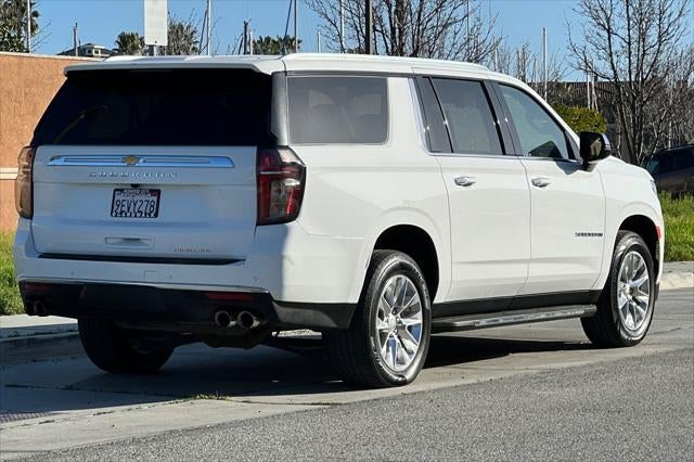 2023 Chevrolet Suburban 4WD Premier