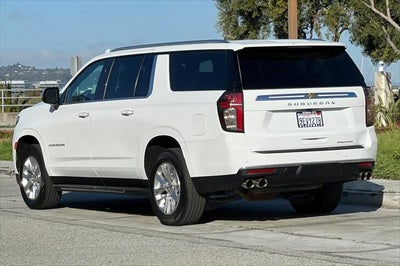 2023 Chevrolet Suburban 4WD Premier