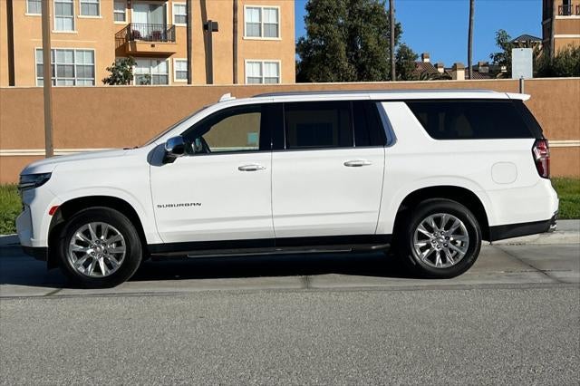 2023 Chevrolet Suburban 4WD Premier
