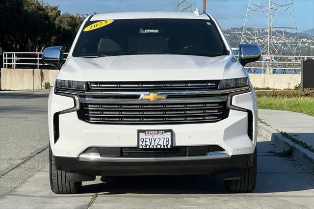 2023 Chevrolet Suburban 4WD Premier